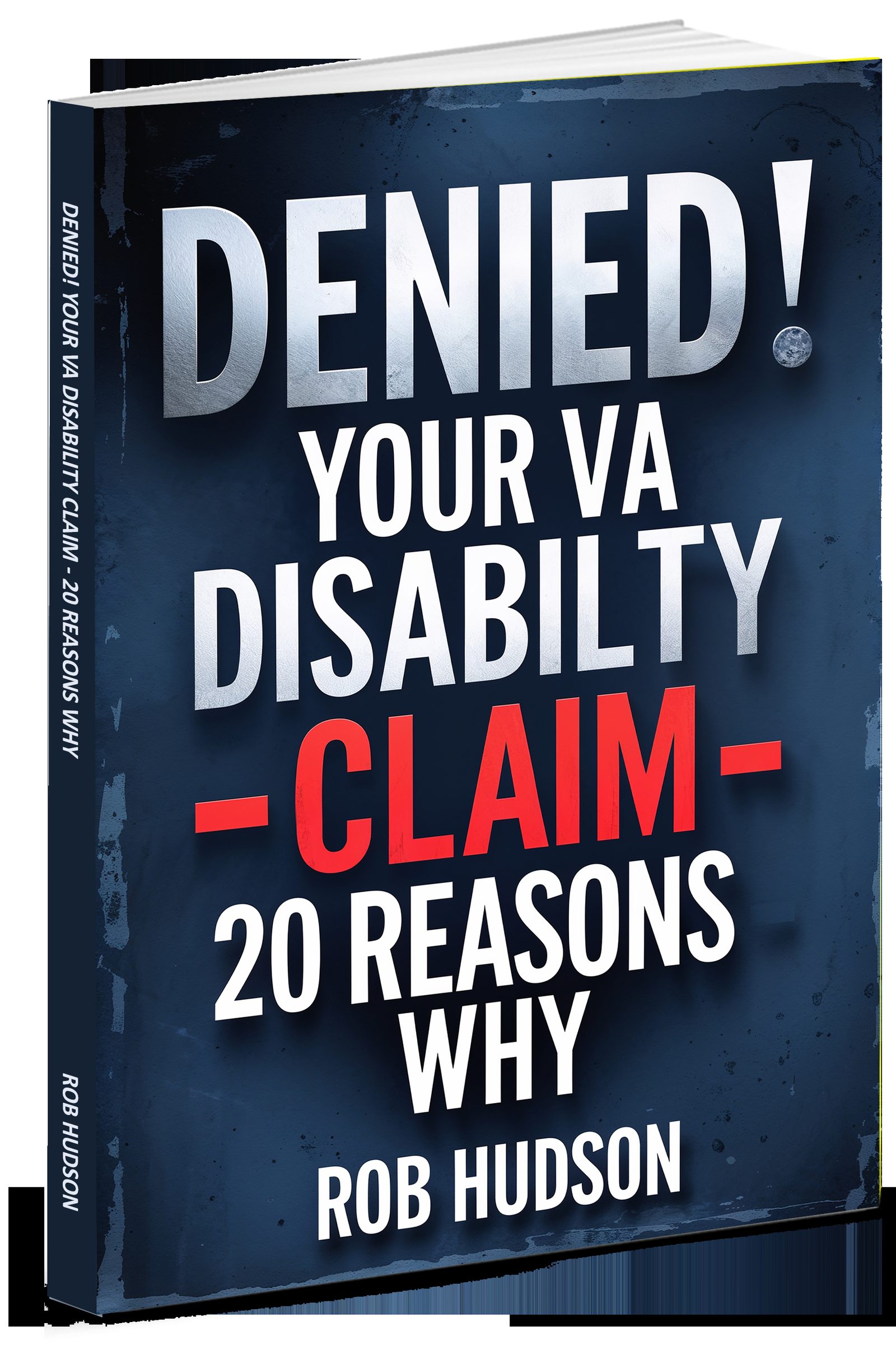Denied paperback book cover